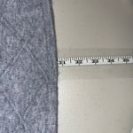 Elle GRAY CARDIGAN STYLE SWEATER SMALL Photo 1