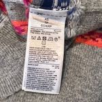 Gap Crazy Fair Isle Merino Wool Stripe Sweater Women's XS Photo 5