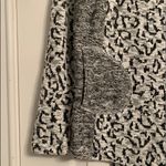 Jack by BB Dakota Animal Print Sweater Jacket Jack BB Dakota By Steve Madden NEW Size XS Photo 2