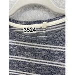 Lou & grey  Women's Pullover Sweater Dress Striped Long Sleeve XS Marled Photo 8