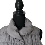 Coldwater Creek  Vest Womens‎ Gray Down Ski Puffer Winter M 10-12 Outerwear Photo 1