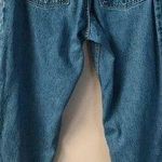 Levi's Vintage Levi’s 550 Relaxed Fit Tapered Leg Medium Wash Blue Jeans Size 10 EUC Photo 1