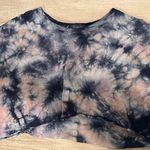 Aeropostale Tie Dye Crop Top Photo 0