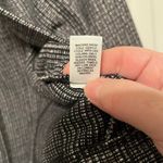 Cato Black White Open Cropped Suit Jacket Womens Size Large Office Work Business Photo 4