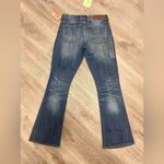 Lucky Brand  Sofia Boot Jeans B1 Photo 4