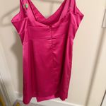 Showpo  Pink Mini Dress Photo 2