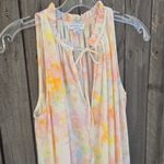 Current Air  Colorful Sleeveless Mini  Dress Photo 4
