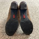 Wolky Tall Zip Up Boots Size 11 EU 42 Brown Suede Comfort Riding Tan Photo 2