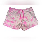 Lilly Pulitzer 5” Kylar Knit Short – Plumeria Pink Sun Splash Tie Dye Photo 1