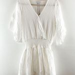 Miou Muse 3/4 Sleeve Surplice V Photo 4