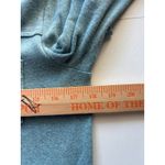 Fresh Produce  Sportswear Shirt Dress Blue Button Down Maxi Collared Pockets S Photo 6