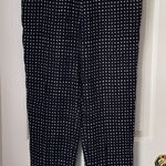 Gerard Darel  Paris printed slacks Photo 0