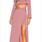 Free People X REVOLVE Ella Set in Roan Rouge Size 6 Photo 0