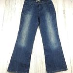 Levi's WOMENS 512 PERFECTLY SLIMMING BOOTCUT JEANS SIZE 12M (29x28) EUC Photo 1