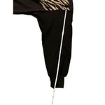 Pink Elephant vintage sweatshirt made in USA size M Black Size M Photo 6