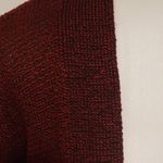 Forever 21  Open Front‎ Knit Stitch Cardigan - Size L. Photo 9