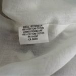 Milly  of New York Women's Floral Patterned A-Line Skirt 100% Cotton Size 4 Photo 3