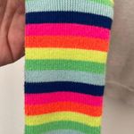 WISPR by Brodie rainbow cuff crewneck sweater size XS Photo 3