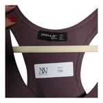 #735 Popular Basics Women's Small Tank Top Dress Brown Photo 1