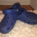 Crocs Dark Blue Photo 0