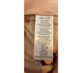 Lime & Vine Joggers Women's Sz. XS Tan Photo 4