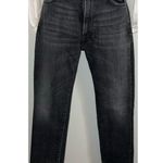 Golden Goose Women’s Faded Black Straight Jeans size 28 Photo 9