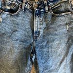 Abercrombie & Fitch Abercrombie Curve Love Dark Wash Jeans Photo 2