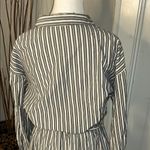 EXPRESS Striped Women's Wrap Jacket Photo 6