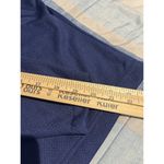 Jerry Leigh Jerryy Leigh Nascar women's L full zip performance hooded navy blue jacket Photo 5