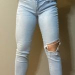 American Eagle Outfitters Stretch Jeggings Size 10 Photo 0