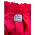 Kate Spade short skirt reddish orange sz Small Photo 2