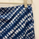Lady Hagen  Golf Skort Blue White Abstract Print Womens Size 12 Photo 2