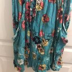 American Rag  Floral Jumper-Style Sundress Photo 1