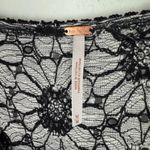 Free People Botanical Forest Knit Lace Long-Sleeve Bodycon Dress Size Medium M Photo 5