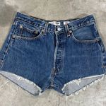 RE/DONE NEW  x LEVI'S CUT OFF SHORTS SZ 26 Photo 0