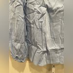 Rumer Camille Mini‎ Dress Size M Blue Size M Photo 4