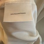 Summersalt  Effortless Swim Coverup Dress Long White Button Front Size Small Photo 7