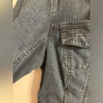 Coldwater Creek  Denim Jacket Womens size 6 Classic Spring‎ Minimalist Pockets Photo 2