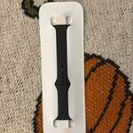 Apple Black Watch Band 46mm Photo 2