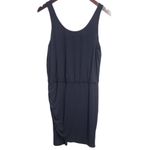 Tart  Women's‎ Medium Black Blouson Midi Dress Size Medium Photo 1