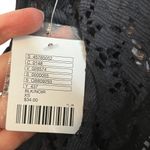 Urban Outfitters NWT Lace Cami Top Button Down Women’s Size XS Gray Cropped Photo 9