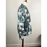 Onzie NWT  Boyfriend Sweatshirt Tie Dye Oversized Cozy Athleisure OS Photo 11