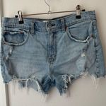Abercrombie & Fitch •  • Women’s The Mom Short Mid Rise Size 30 Size 10 Photo 0