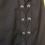 Guess NEW  WOMENS CALLISTA LACE-UP MINI SKIRT sz XS Photo 2