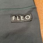 FLEO DARK GREEN BIKE SHORTS MEDIUM Photo 2