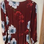 Anthropologie Plenty by Tracy Reese Aleah Floral Ruffle Hem Dress Photo 8