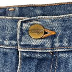 Wrangler Vintage  Blue Jeans Straight Leg Size 16 Misses Photo 5