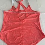 Adidas cut out back Tank top size L Photo 1