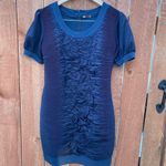 Ultimod (Turkey) Dress‎ Blue Size undefined Photo 1
