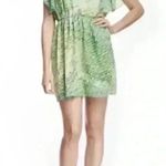 Romeo + Juliet Couture ⭐️  flutter sleeve green dress Photo 5